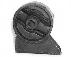Westar Industries, Inc. Em8195 Front Motor Mount 1