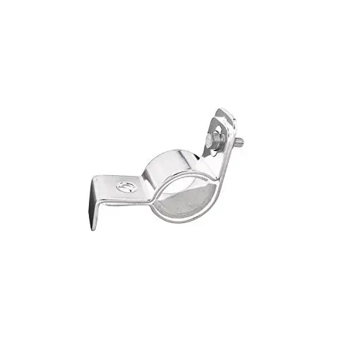 Westin 57-0000 Hdx Grille Guard Light Clamp 1