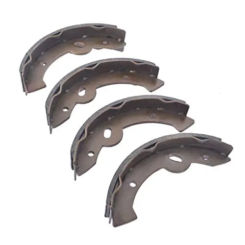 Wflnhb Brake Shoe Set 2 Wd Replacement For Chuck Wagon Subs For 16279 1