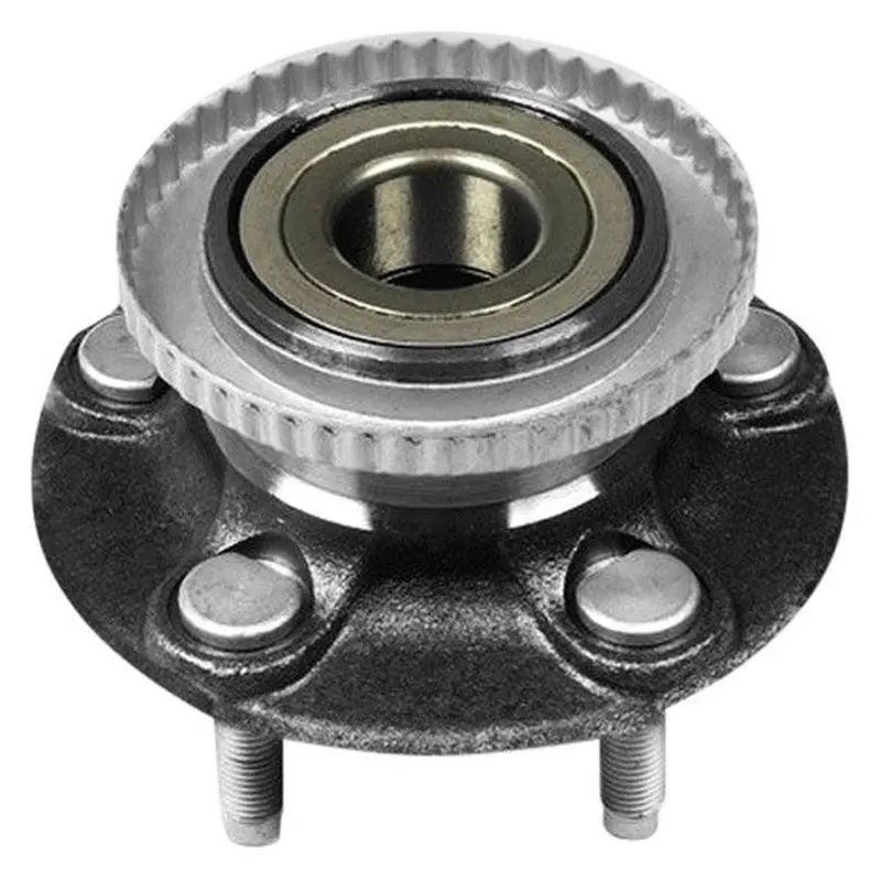 Wheel Bearing And Hub Assembly Nhub-28 1