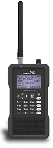 Whistler Trx-1 Handheld Digital Scanner Radio 1