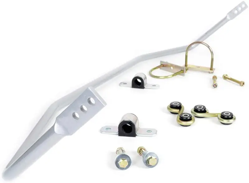Whiteline Bwr22xz Sway Bar, Bushings, Black 1