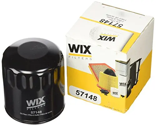 Wix 57148 Oil Filter 1