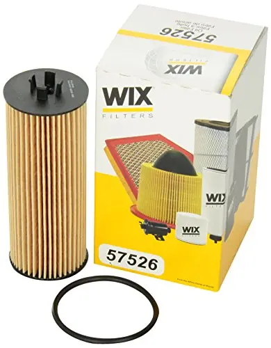 Wix 57526 Cartridge Lube Metal Free Filter 1