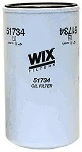 Wix Filter Corp. 51734 Oil Filter 1