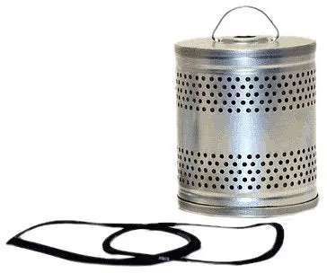 Wix Filters - 51006 Heavy Duty Cartridge Fuel Metal Canister, Pack Of 1 1