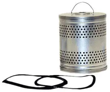 Wix Filters - 51006 Heavy Duty Cartridge Fuel Metal Canister, Pack Of 1 1