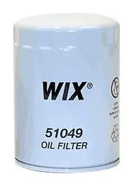 Wix Filters - 51049 Heavy Duty Spin-On Lube Filter, Pack Of 1 1