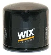 Wix Filters, 51334, Filtro De Lubricante Enroscable, 1 Unidad 1