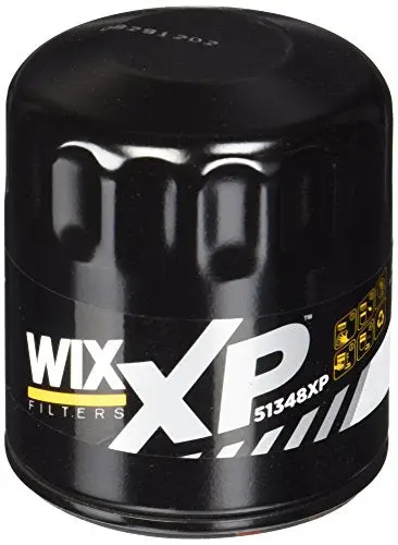 Wix Filters 51348Xp Xp Filtro De Lubricante Giratorio, 1 Unidad 1