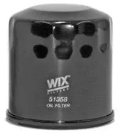 Wix Filters - 51358 Spin-On Lube Filter, Pack Of 1 1