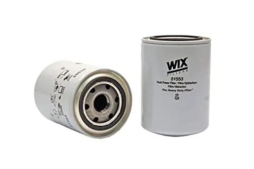 Wix Filters - 51553 Heavy Duty Spin-On Hydraulic Filter, Pack Of 1 1