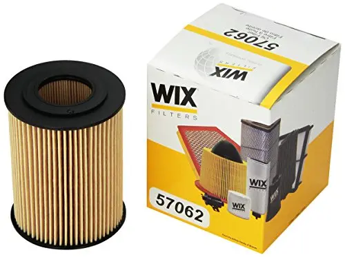 Wix Filters - 57062 Cartridge Lube Metal Free, Pack Of 1 1