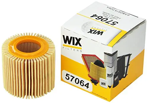 Wix Filters - 57064 Metal Free Lubricant Cartridge, Pack Of 1 1