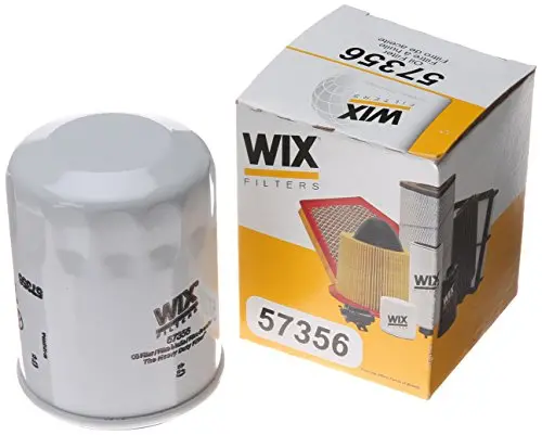 Wix Filters - 57356 Spin-On Lube Filter, Pack Of 1 1