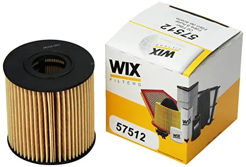 Wix Filters - 57512 Cartridge Lube Metal Free, Pack Of 1 1
