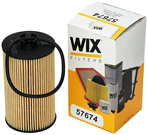Wix Filters - 57674 Cartridge Lube Metal Free, Pack Of 1 1