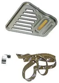 Wix Filters - 58822 Automatic Transmission Filter, Pack Of 1 1