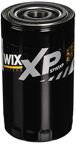 Wix Xp 57151Xp Wix Xp Spin-On Lube Filter Wix Xp Filtro Roscado De Aceite Wix Xp Tourner-Sur Le Filtre De Lubrifiant 1