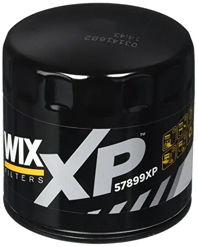 Wix Xp 57899Xp Wix Xp Spin-On Lube Filter Wix Xp Filtro Roscado De Aceite Wix Xp Tourner-Sur Le Filtre De Lubrifiant 1