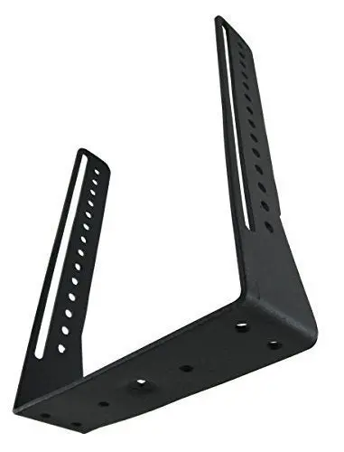 Workman C29xxx 9" Deep Cb Radio Bracket 1
