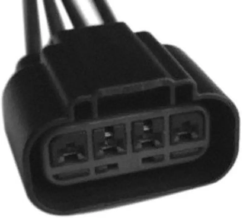 Wpt688 Blower Motor Connector 1