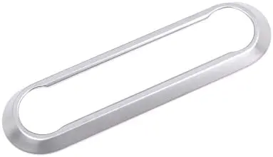 Wroadavee Inner Console Air Conditioner Button Frame Cover Trim For Alfa Romeo Giulia 2017-2019 2