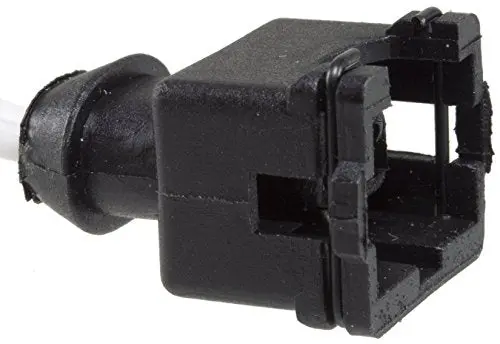 Wve By Ntk 1P1347 Abs Wheel Speed Sensor Connector, 1 Pack 1