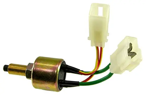 Wve By Ntk 1S5531 Brake Light Switch, 1 Pack 1