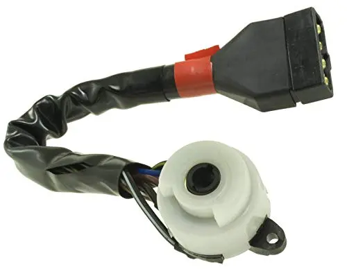 Wve By Ntk 1S6310 Ignition Switch 1