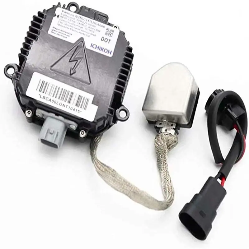 Xenon Hid Ballast Nzmic111lbca000 Fits 2003-2009 Infinity M35 1