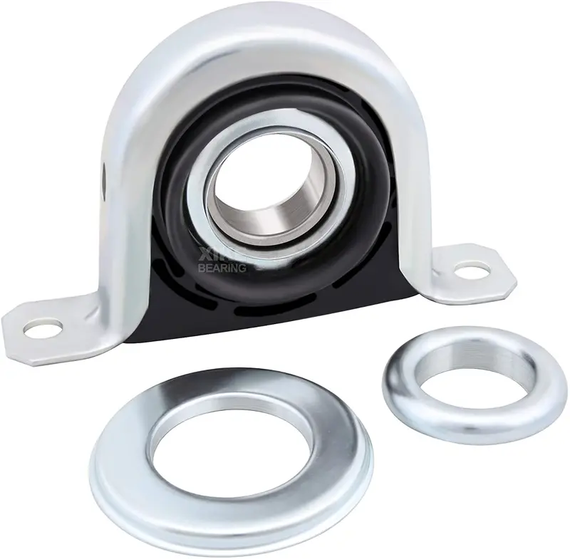 Xike 211750-1X Or Hb26 Drive Shaft Center Support Bearing, Replacement For Toyota 37230-35130/34030/34040/34050, Compatible Toyota T100 1993-1998, Tacoma 1995-2004 And Tundra 2000-2006. 1