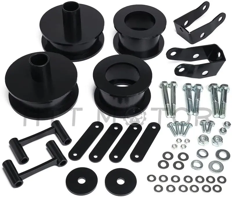 Xkmt-2" Lift Kit Compatible With Polaris Sportsman 2002-2010 Front And Rear [B07bdcvlc2] 1