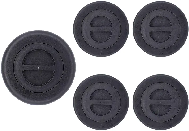 Xtremeamazing Bed Plug Cover Kit For Ram 2500 3500 5Th Wheel/Gooseneck 2014-2019 1