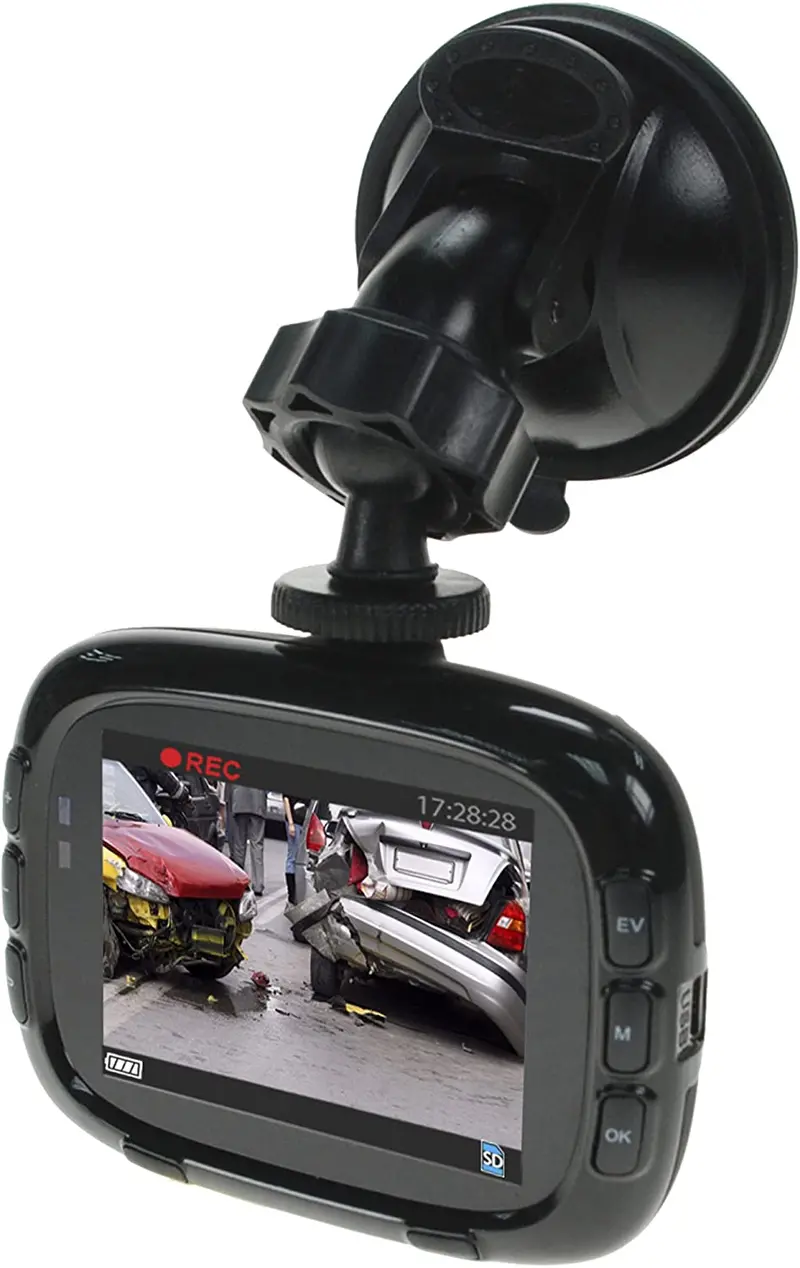 Yada Digital Wireless Backup Camera With 4.3" Dash Monitor (Bt53328m-1) 3