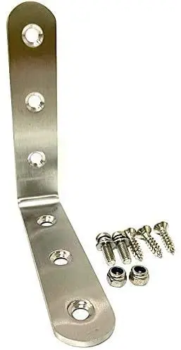 Yakry Y66 Hole Drilling Side View Camera Bracket Adapter For Bus/Truck/Trailer/Box/Rv/Trailer/Tractor/ 5Th Wheel 1