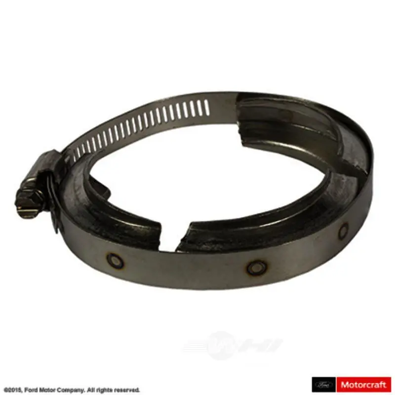 Yf-2488 Hose Clamp(V-Band) Fits Select: 1999 Ford F350, 1999 Ford F250 1