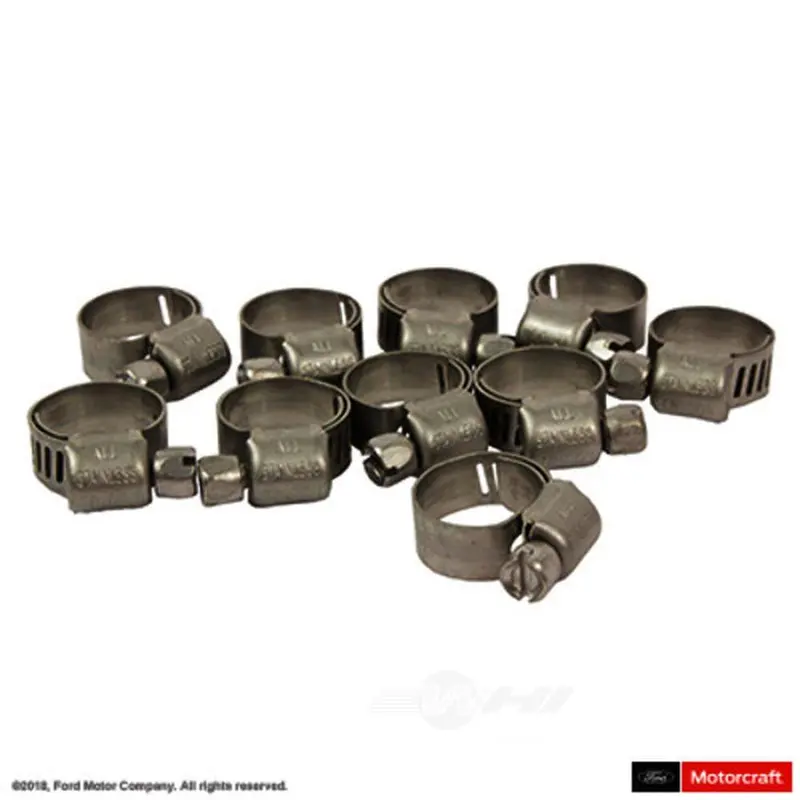 Yf-3268 Hose Clamp(Worm Type) 1