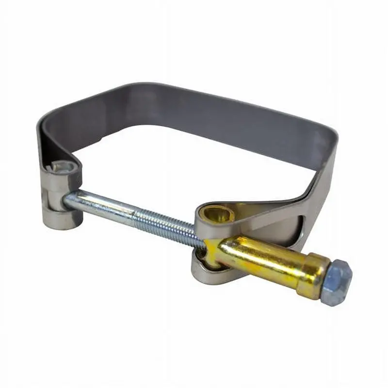 Yf-3396 Hose Clamp Fits Select: 2008-2010 Ford F250, 2008-2010 Ford F350 1