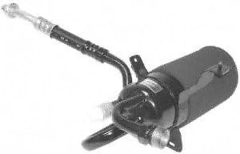 Yf2574 Air Conditioning Accumulator With Hose Assembly 1