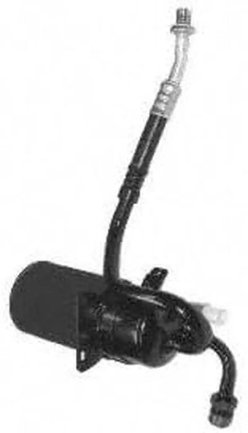 Yf2721 Air Conditioning Accumulator With Hose Assembly 1