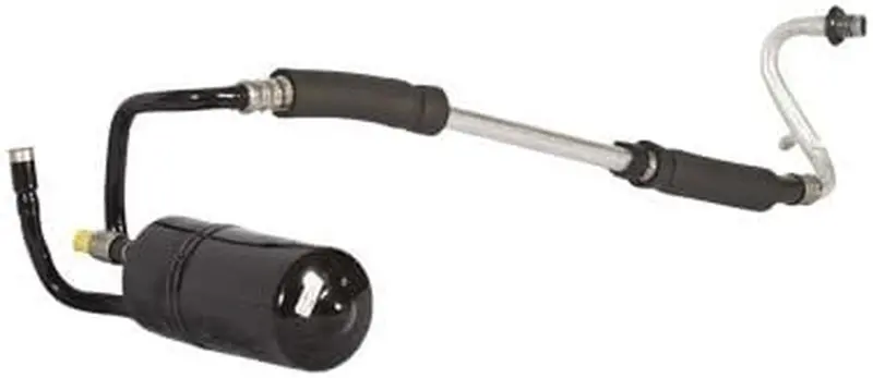 Yf2975 Air Conditioning Accumulator With Hose Assembly 1
