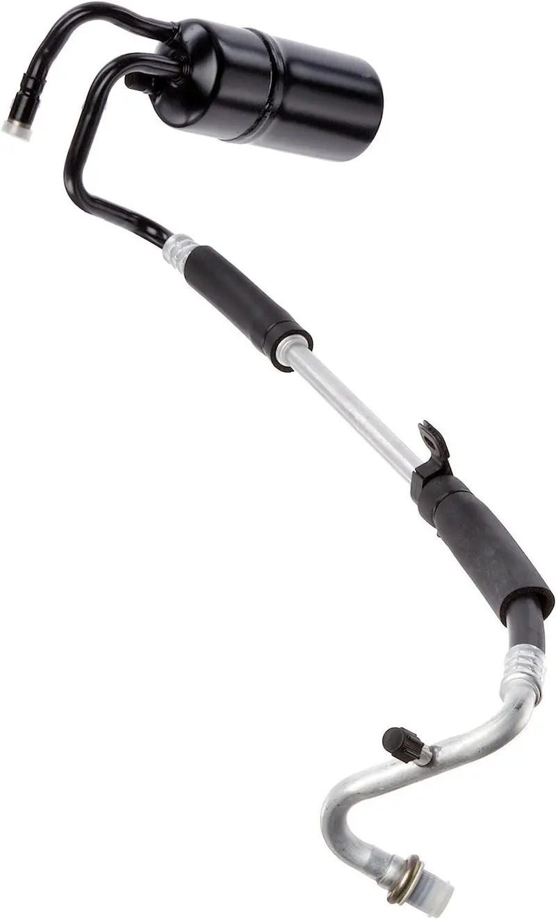 Yf37395 Accumulator Assembly 1