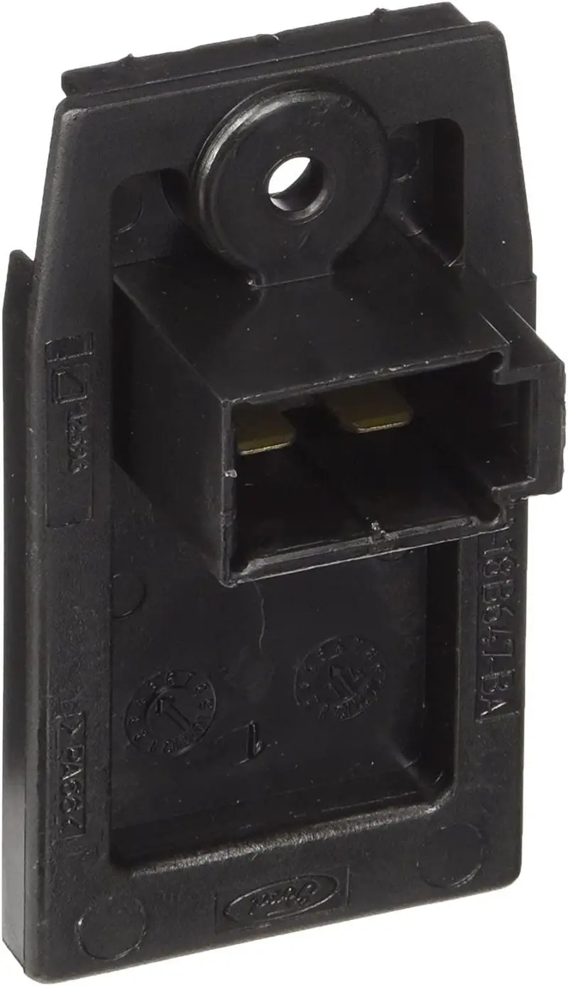 Yh1696 Blower Motor Resistor 1