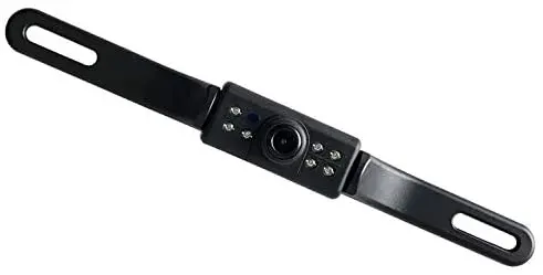 Yimu New Model Backup Camera Belt For Car/Suv/Pickup/Truck/Van/Rv/Trailer Single Power Rear View System Driving/Reversing Use Ip67 Waterproof Night Vision 1