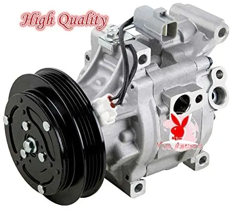 Yise-J0849 New For Ac Compressor For Toyota Echo 2000-05 1.5L 88310-52120 88310-52350 88310-52351 88320-52010 88320-52010-84 88320-52120 88320-52120-84 88410-52230 247300-3040 447180-6190 1