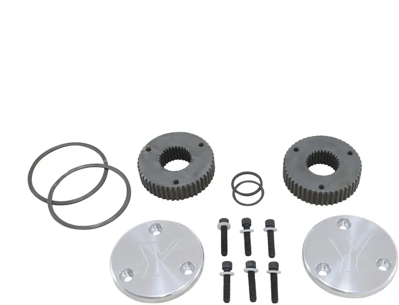 Yukon Gear & Axle (Yhc50005) Hardcore Drive Flange Kit For Dana 60 Differential 1