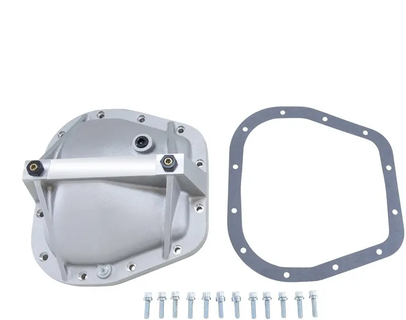 Yukon Gear & Axle (Yp C3-F9.75) Aluminum Cover For Ford 9.75 Ta Hd Differential 1