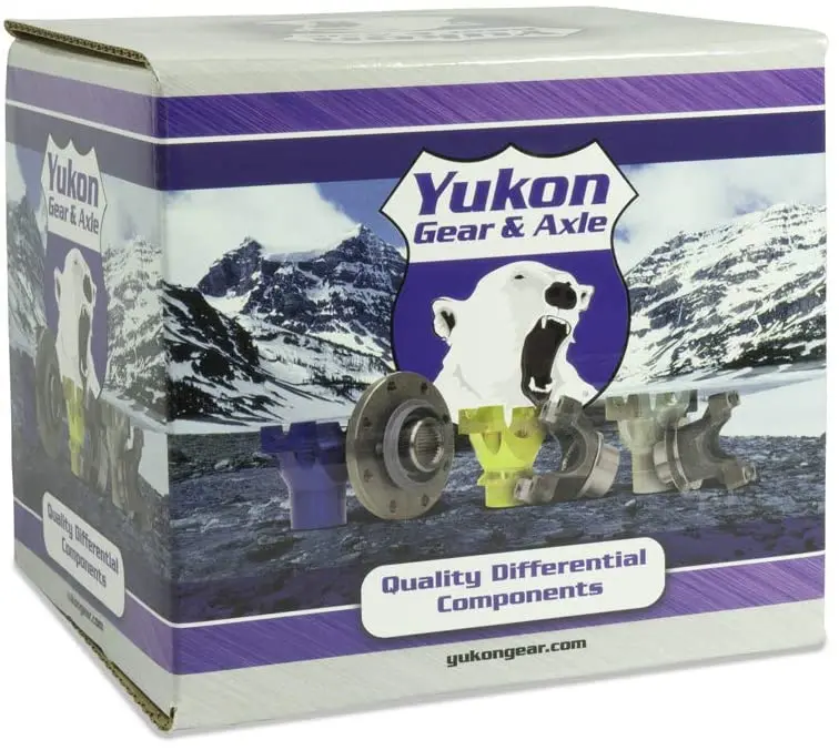 Yukon Gear & Axle (Yp Fsgm8.5-30) Steel Spool For Gm 8.5/8.6 Differential With 30-Spline Axle 2