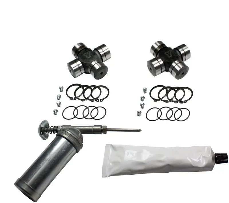 Yukon Gear & Axle (Yp Sj-297X-203) Chrome-Moly Replacement Super Joint Kit For Dana 30/44/Gm 8.5 Differential 1